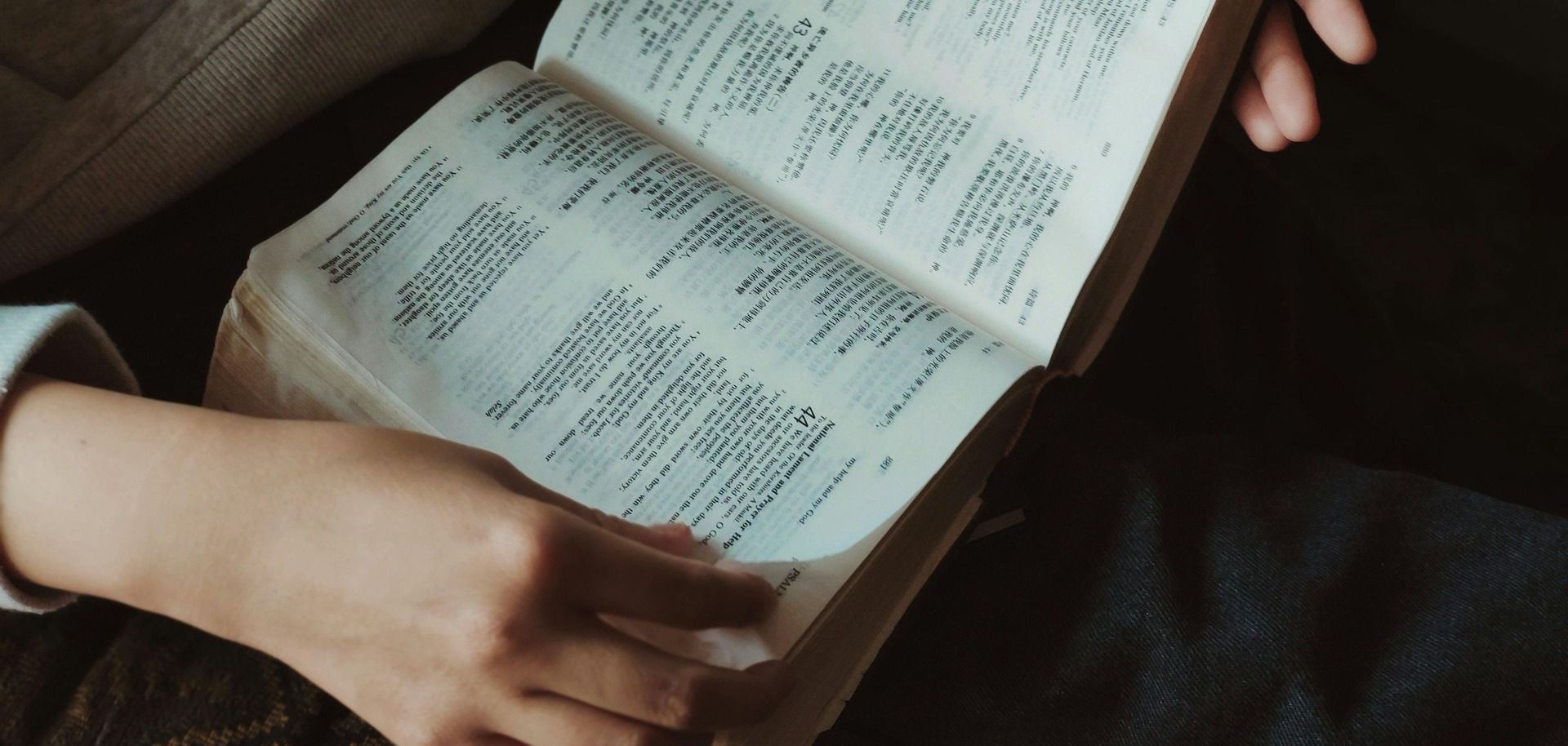 Should I read the Old Testament-1?