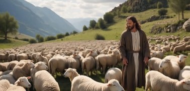 What does the Bible say about us?